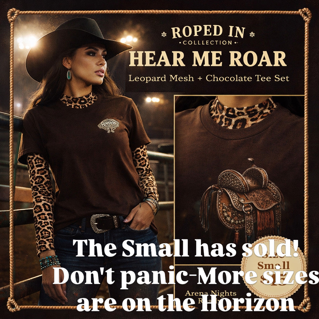 Short Sleeve T-Shirt + Mesh Top